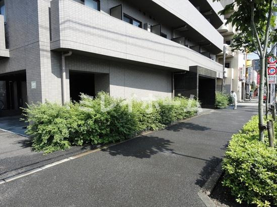 ルーブル大森山王のその他共用部分