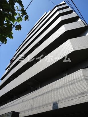 ルーブル大森山王の外観パース