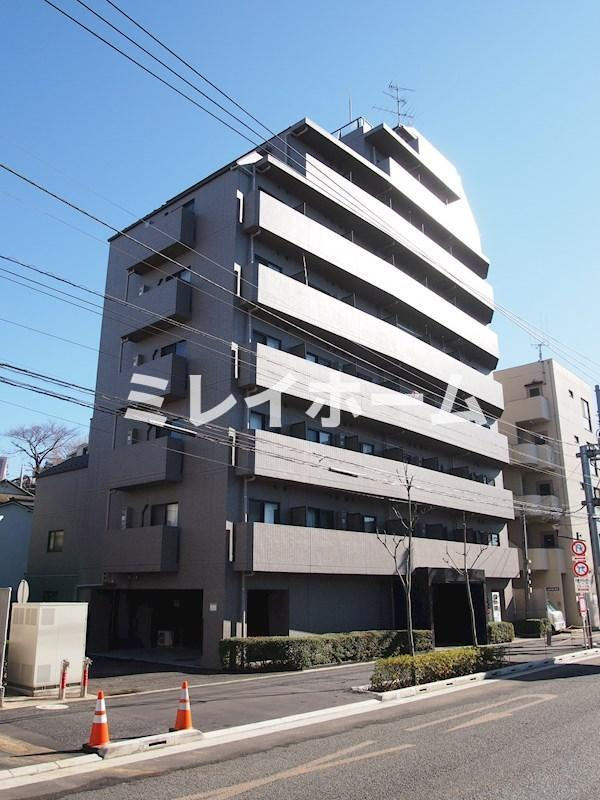 ルーブル大森山王