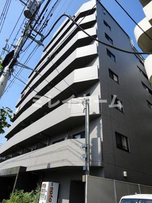 ルーブル大森山王の外観