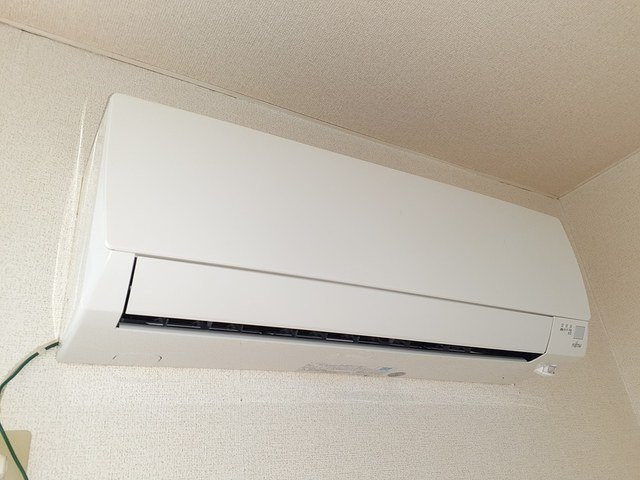 グリーンパレスＡの設備