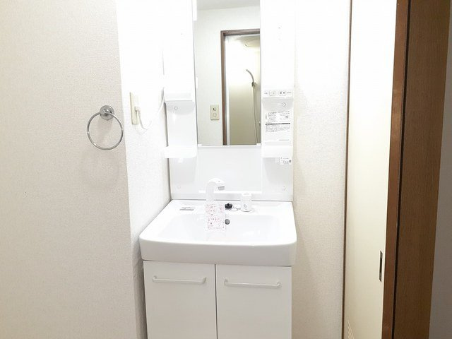 グリーンパレスＡの洗面所