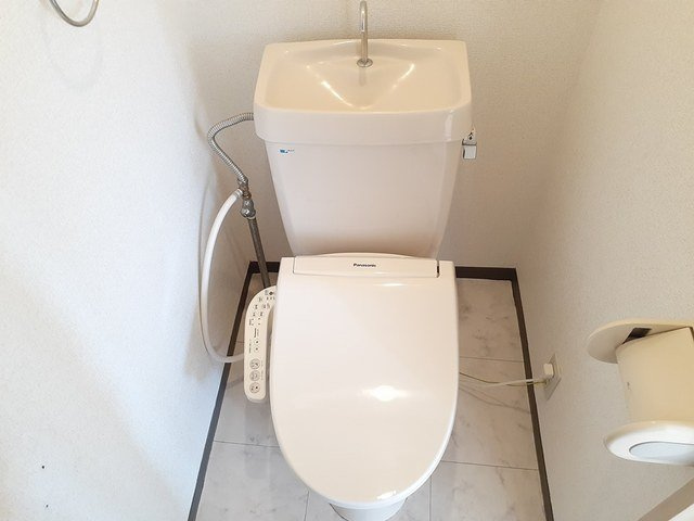 アクティブＹＡＳＵのトイレ