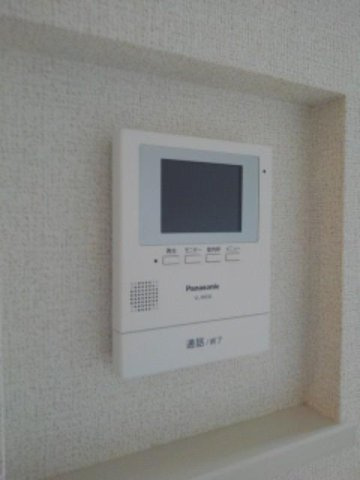 リバーサイドハウスのセキュリティ