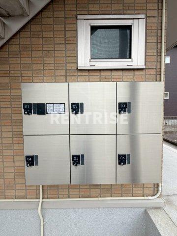 メゾンエルメスのその他共用部分