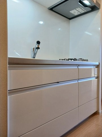 ヴィルヌーヴ　宇津木のキッチン