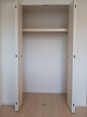 ヴィルヌーヴ　宇津木の収納