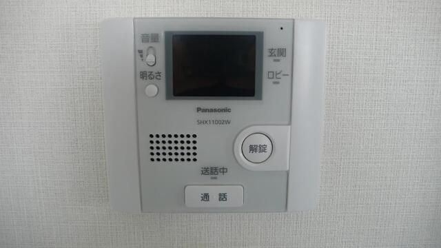 ルッソアグランデのセキュリティ