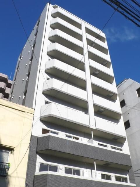 ルッソアグランデの外観