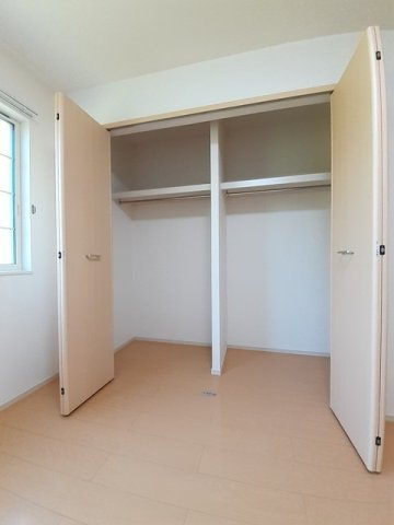 プランドールの収納