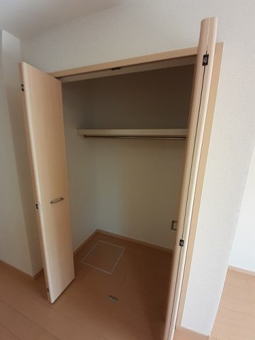 カーサ．エテルノ　Ⅰの収納