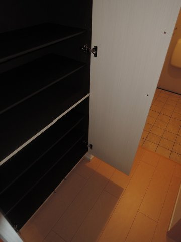 クアトロ・アロースの玄関