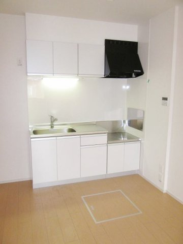 カーサ・エスペランザ　壱番館のキッチン