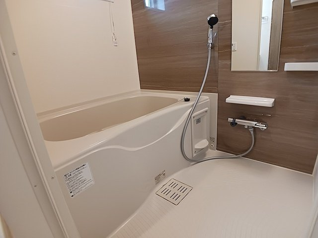 アーバン　グランデの浴室