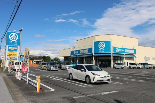 仲介手数料無料）一宮市浅井町前野１棟／１期１号棟の周辺|綿半フレッシュマー…まで1,800m