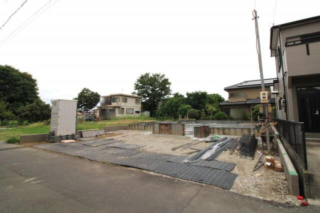 仲介手数料無料）一宮市浅井町前野１棟／１期１号棟の間取り|間取図