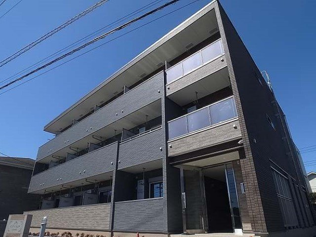 ヒプソフィアの外観