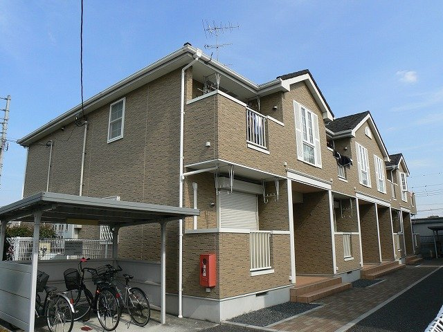 デスパシオの外観