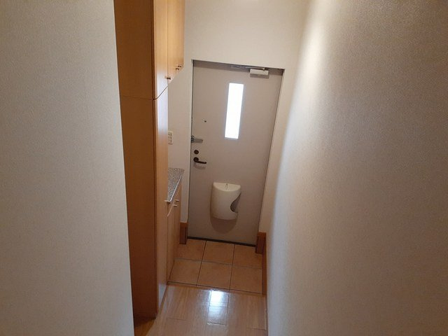デスパシオの玄関