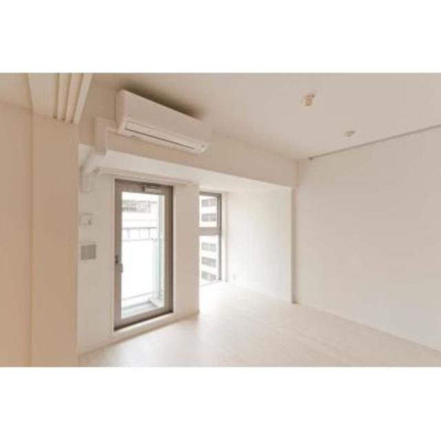 セレサ日本橋堀留町のバルコニー|※写真は同タイプ住戸です。