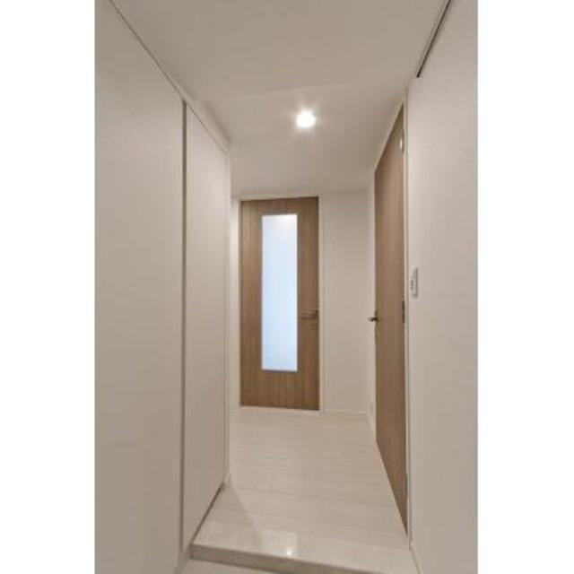 セレサ日本橋堀留町の玄関|※写真は同タイプ住戸です。
