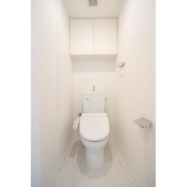セレサ日本橋堀留町のトイレ|※写真は同タイプ住戸です。