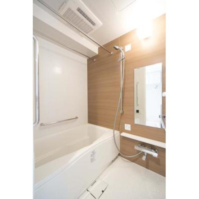 セレサ日本橋堀留町の浴室|※写真は同タイプ住戸です。