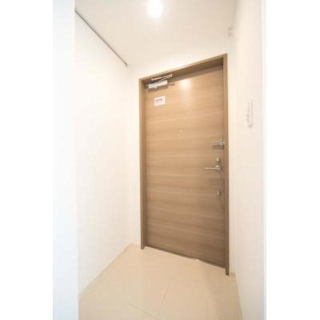 セレサ日本橋堀留町の玄関|※写真は同タイプ住戸です。