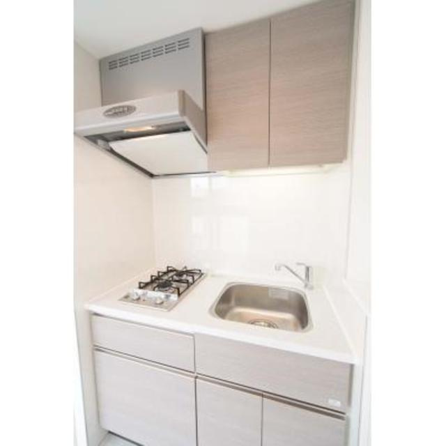 セレサ日本橋堀留町のキッチン|※写真は同タイプ住戸です。