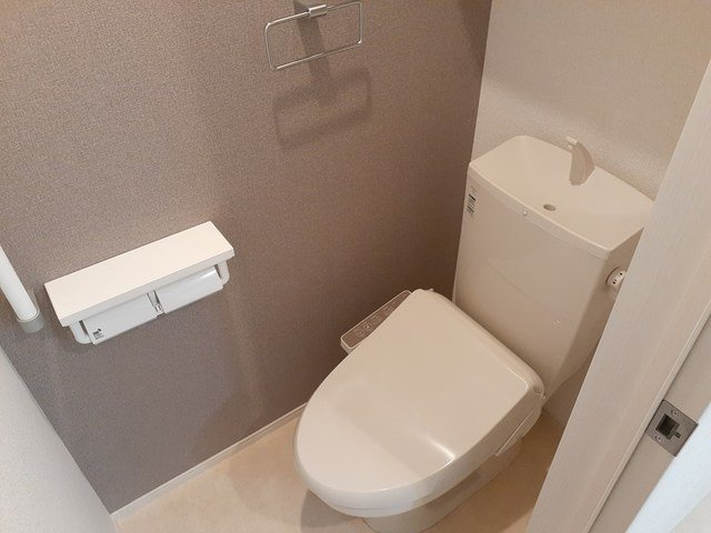 ネオのトイレ