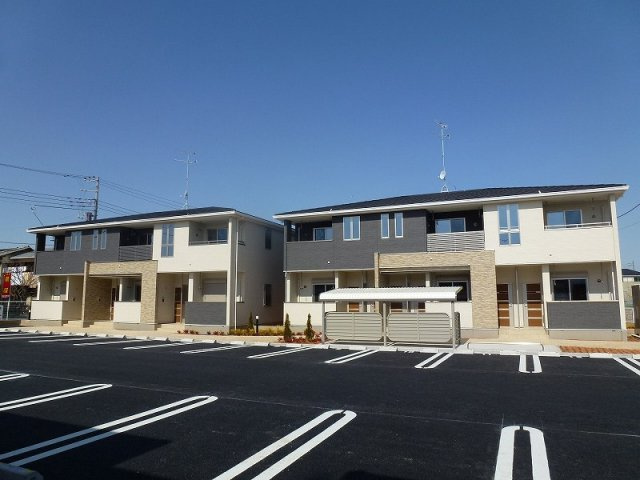 カーサ・エスペランザ　壱番館の駐車場