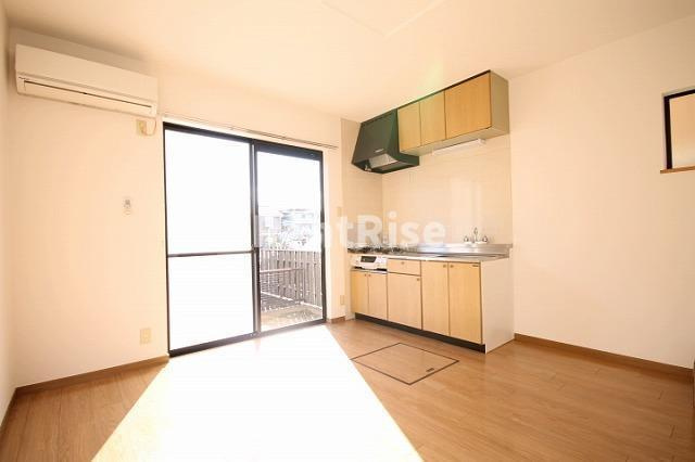 ＤＵＰＬＥＸ 国王３０Ｂの居間・リビング