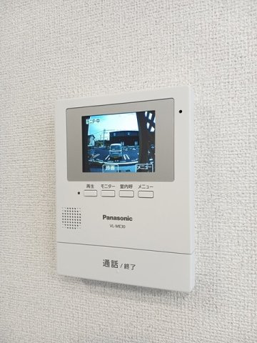 グランテリア瀬戸Ⅱ　Ｄのセキュリティ