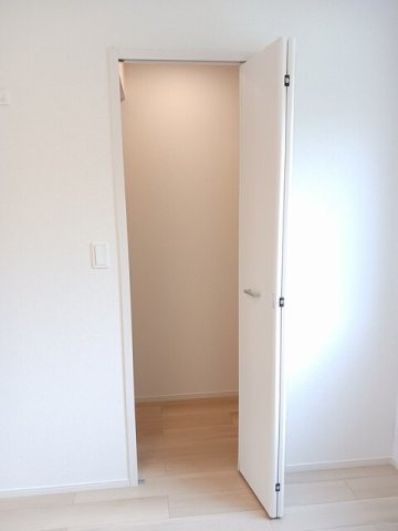 グランテリア瀬戸Ⅱ　Ｄの収納