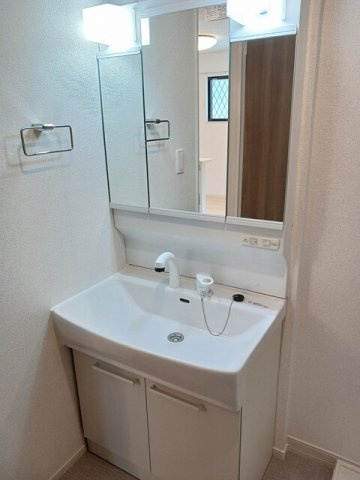 グランテリア瀬戸Ⅱ　Ｄの洗面所