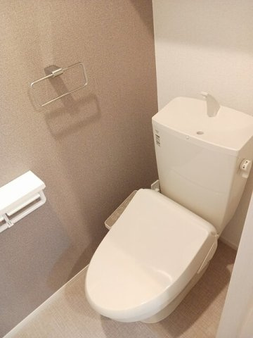 グランテリア瀬戸Ⅱ　Ｄのトイレ