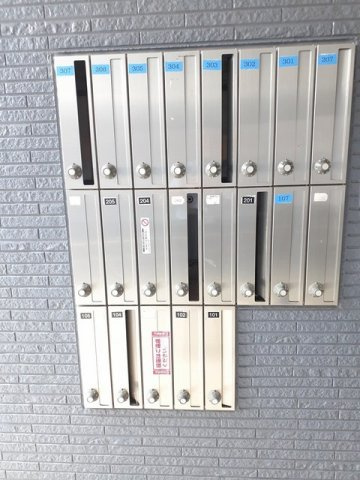 セレーノみのりＣのその他共用部分