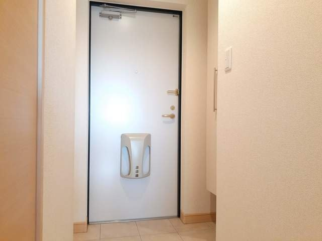 フェニックスの玄関