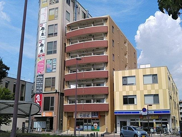フェニックスの外観