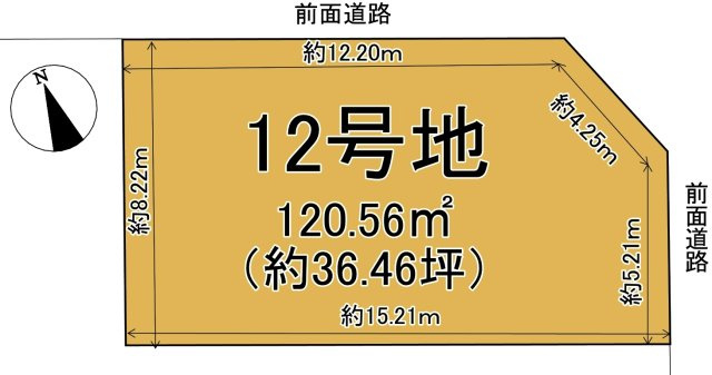 【土地図】 | 大津市今堅田1丁目10付近　分譲地