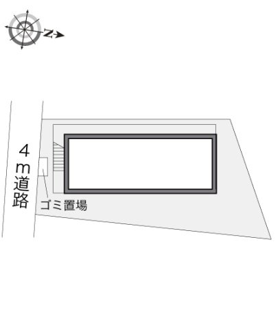 レオパレス境川親水公園のその他