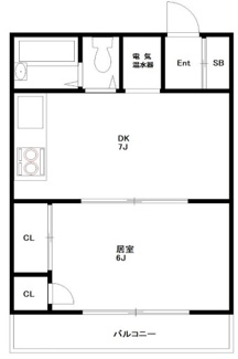 【間取り】 | ハミルトンプラザ | 間取りです。