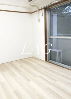 【居間・リビング】 | ハミルトンプラザ | 洋室のお部屋です。