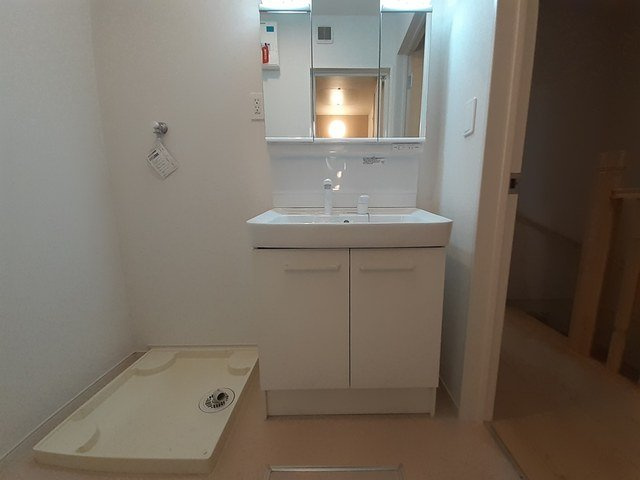 スイセンⅠの洗面所