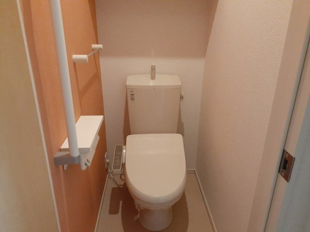 スイセンⅠのトイレ