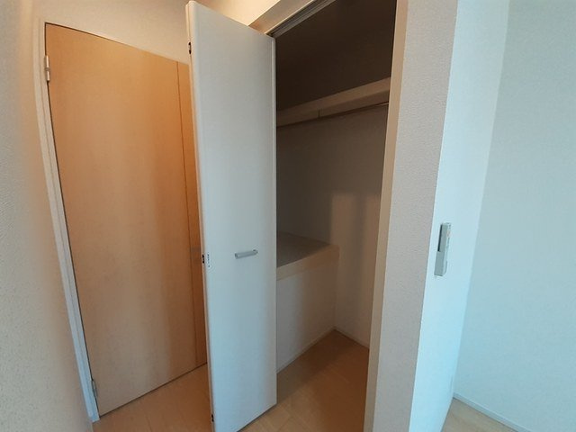 スイセンⅠの収納