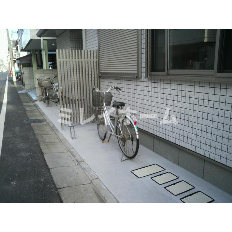 ダイヤーウノキのその他共用部分