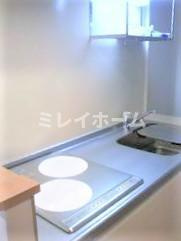 ダイヤーウノキのキッチン