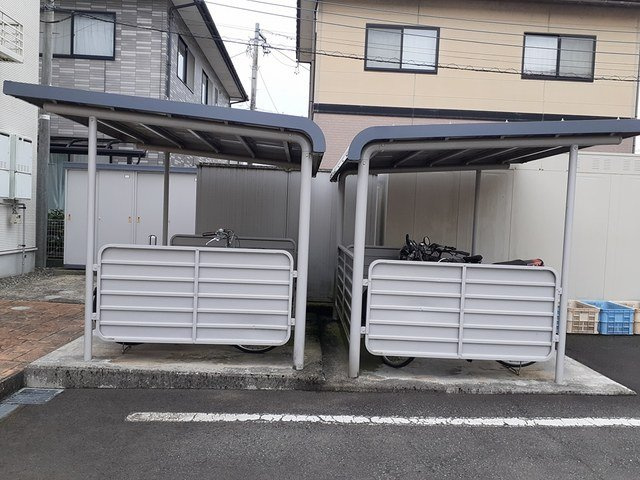 Ａｌｉｖｅ　ｉｔ　刻　Ⅲのその他共用部分