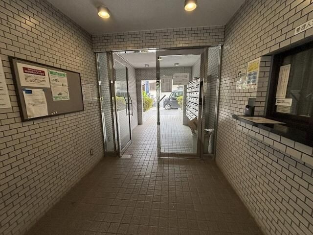 サカエダイホープラザ大塚のその他共用部分